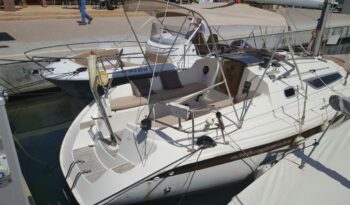 Velero Sun Odyssey 28.1 lleno