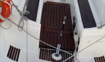 Velero Sun Odyssey 28.1 lleno