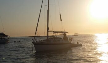 Velero Sun Odyssey 28.1 lleno