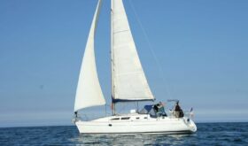 Velero oceanis 361