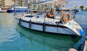 Velero Sun Odyssey 28.1