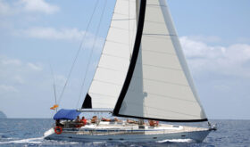 Velero Babaria 47