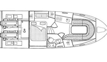 Bavaria 30 Sport Yacht lleno