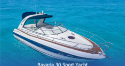 Bavaria 30 Sport Yacht-2024