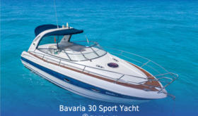 Bavaria 30 Sport Yacht-2024