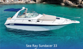 Sea Ray 33 Mangata