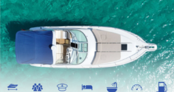 Sea Ray 33 Mangata