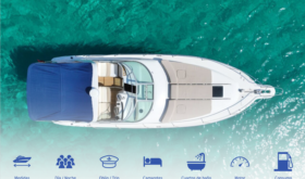 Sea Ray 33 Mangata