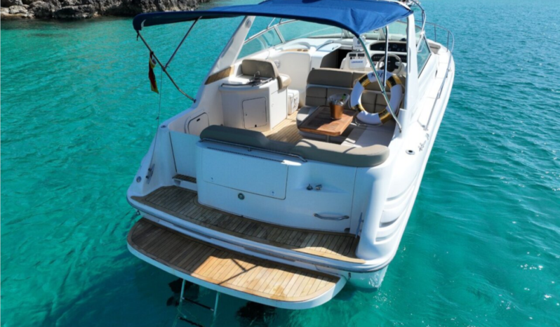 Sea Ray 33 Mangata lleno