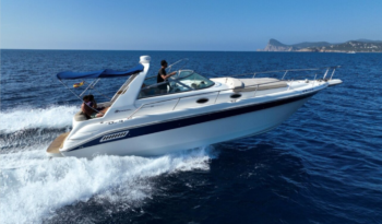 Sea Ray 33 Mangata lleno