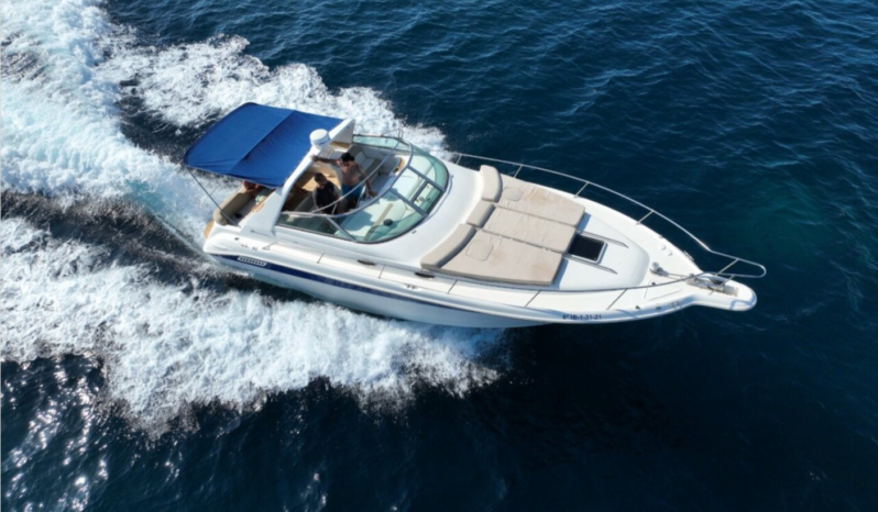 Sea Ray 33 Mangata lleno