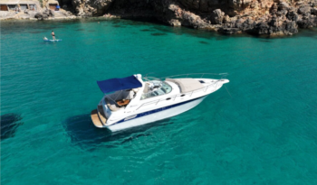 Sea Ray 33 Mangata lleno